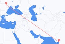 Flights from Surat to Iași
