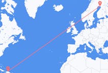 Flights from Puerto Plata, Dominican Republic to Kemi, Finland