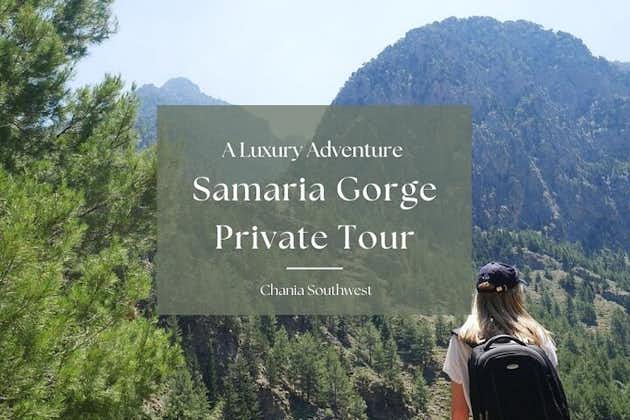 Your Tailored Samaria Tour That Nobody Will Believe. From Chania.