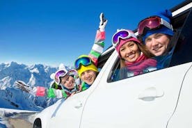 Transfer till Ski Resort Gudauri