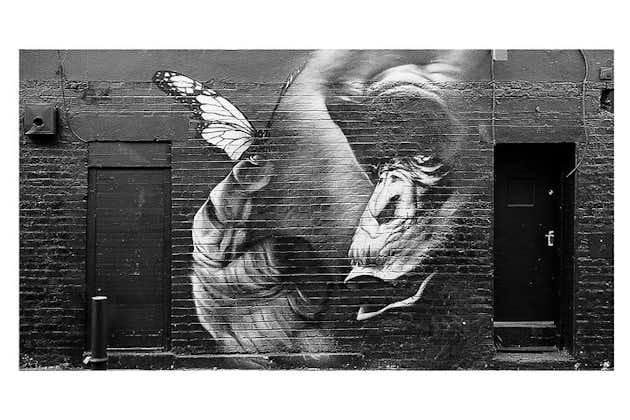 Visite de la photographie d'art de rue à Londres