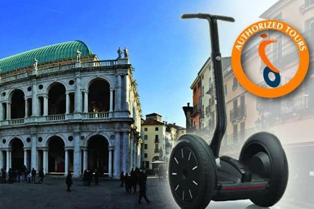 CSTRents - Vicenza Segway PT Autoriseret Tour