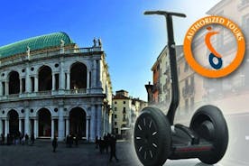 CSTRents - Vicenza Segway PT Autoriserad turné