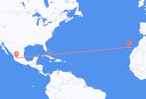Flights from Guadalajara to Tenerife