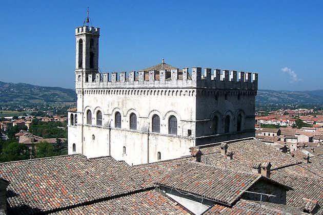 Gubbio, gioiello medievale dell'Umbria - Tour Privato