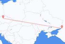 Fly fra Rostov ved Don til Prag