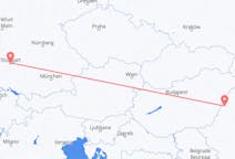 Flights from Oradea, Romania to Stuttgart, Germany