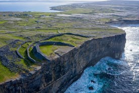 History & cultural tour of Inishmore, Aran Islands. Galway. Private. 2 ½ hours
