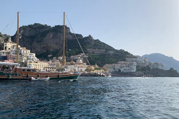 Private Sunset Cruise of the Amalfi Coast