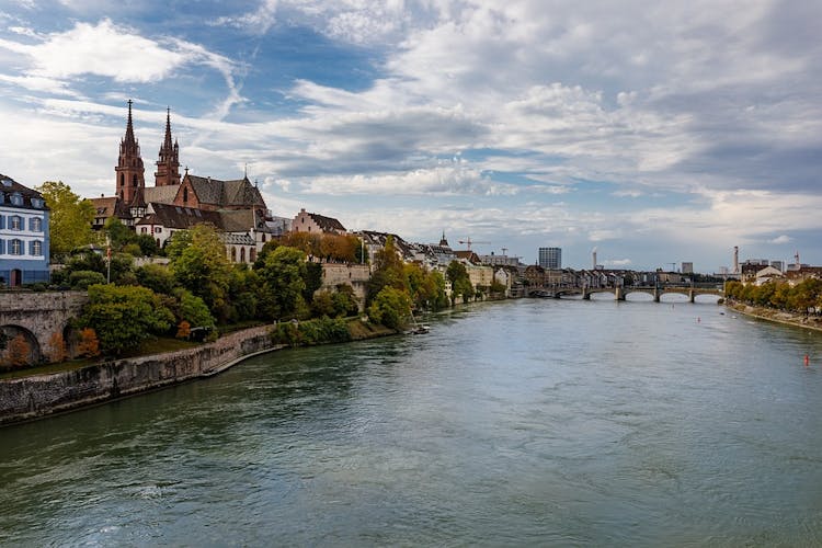 Photo of Basel Switzerland, by Photo-pixler-rhine