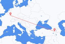 Flights from Luxembourg to Iğdır