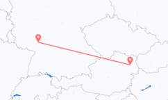 เที่ยวบิน จาก มันไฮม์, เยอรมนี ไปยัง Vienna, ออสเตรีย