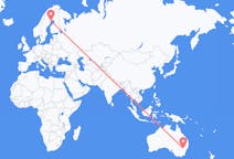 Flights from Dubbo, Australia to Luleå, Sweden
