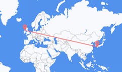 Flights from Nagasaki to Derry