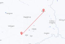 Flights from Berlin, Germany to Erfurt, Germany