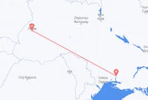 Fly fra Lviv til Nikolayev