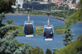 Bosphorus Strait Afternoon Cruise with Cable Car to Pierre Loti Hill