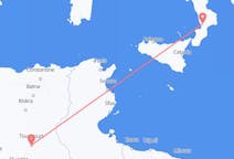 Flights from Touggourt, Algeria to Lamezia Terme, Italy