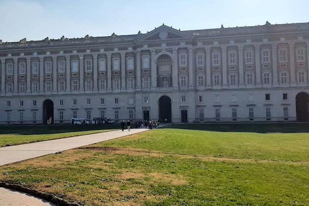 5-Hour Royal Palace of Caserta Private Guided Tour by Train from Naples