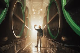 Pilsner Urquell-brouwerijtour met bierproeverij