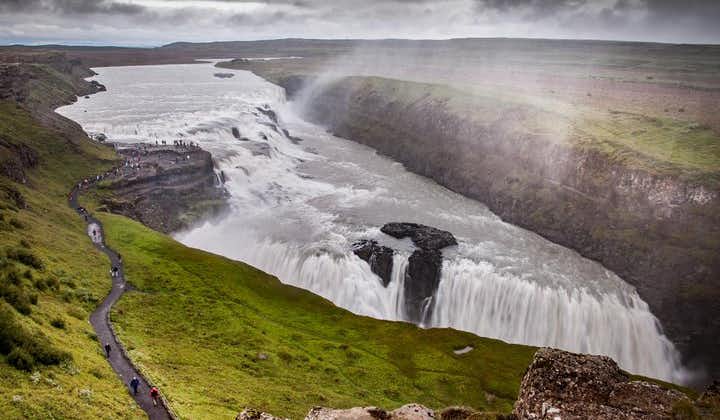 6-tägige Abenteuertour in kleiner Gruppe durch Island ab Reykjavik