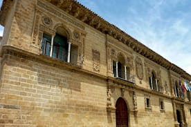 Úbeda and Baeza tour guided with tickets