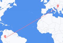 秘鲁出发地 伊基托斯飞往秘鲁目的地 贝尔格莱德的航班