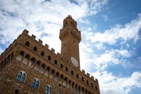 Small-Group Palazzo Vecchio Secret Passages Tour with Lunch Or "Gelato"