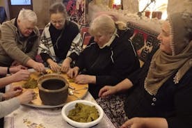 Cooking class at the Local Village House in Cappadocia