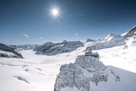 Dagtrip naar de Zwitserse Alpen vanuit Luzern: Jungfraujoch en Berner Oberland