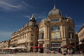 Privater Rundgang durch Montpellier mit einem professionellen Guide