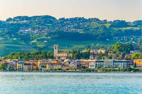 Private Tour to Gruyeres Vevey Montreux and Fribourg from Lucerne