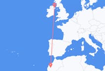 Flights from Marrakesh, Morocco to Belfast, Northern Ireland