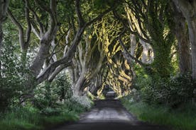 Game of Thrones og Giant's Causeway, heldagstur fra Belfast