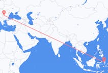 Flights from Ternate City, Indonesia to Craiova, Romania