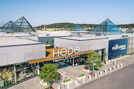 Private Shopping Tour from Gothenburg to Hede Fashion Outlet