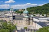 Salzburg Cathedral travel guide