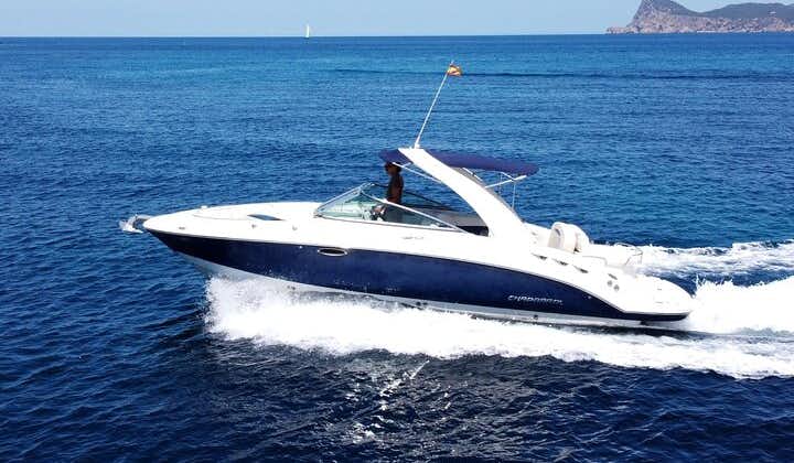 Private Charter 30ft Sports Yacht