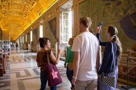 Skip-the-Line Tour of the Vatican, Sistine Chapel & St. Peter's | Small Group