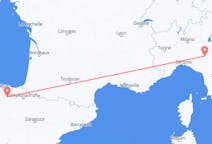 Flights from Parma, Italy to Vitoria-Gasteiz, Spain