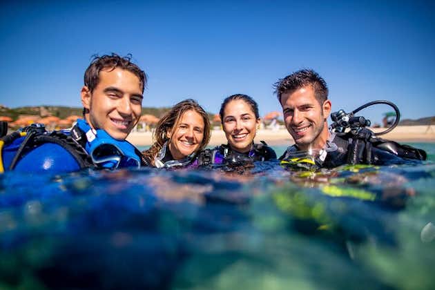 Discover Scuba Diving from the Boot - XL version