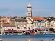 Rundturer och biljetter på ön Krk, Kroatien