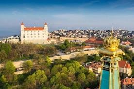 Grande City Tour em Bratislava