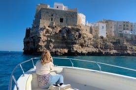 Guided Boat Excursion to Polignano