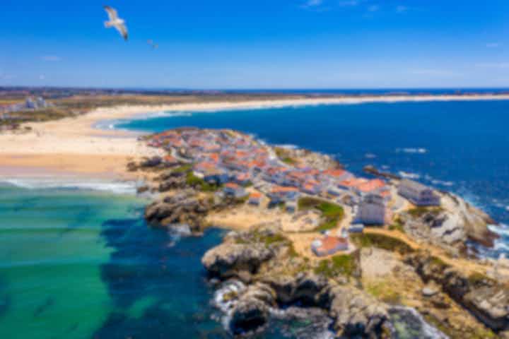 Hoteller og steder å bo i Ferrel, Portugal