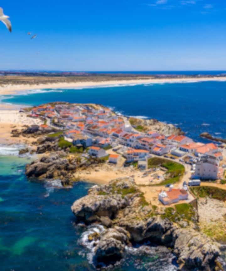 Melhores pacotes de viagem em Ferrel, Portugal