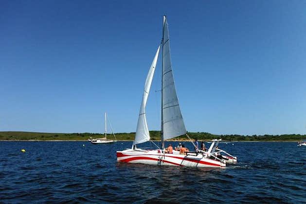 Private Catamaran Rental in Menorca