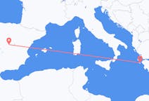 Flights from Zakynthos Island, Greece to Madrid, Spain