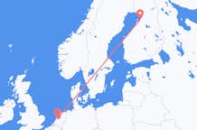 Flüge von Oulu, nach Amsterdam