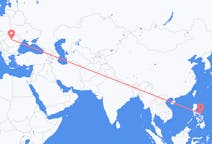 Flights from Virac, Catanduanes, Philippines to Târgu Mureș, Romania